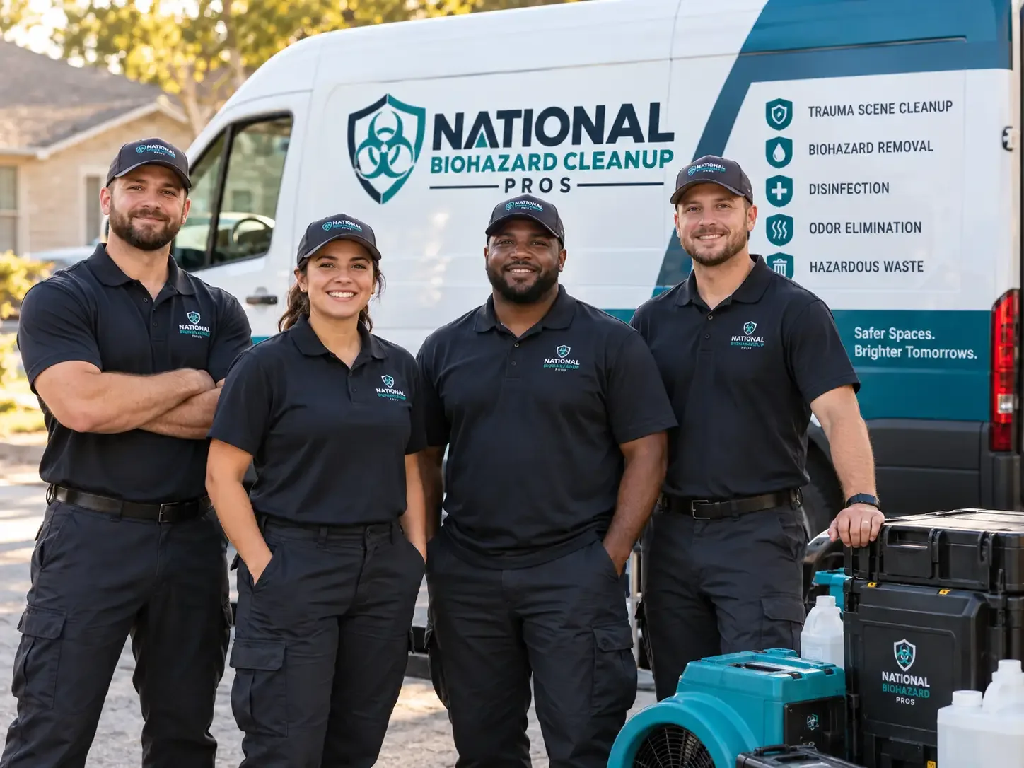 Biohazard Cleanup company in New Castle, VA